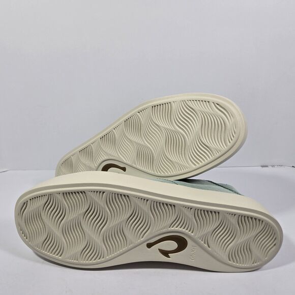 Olukai Tradewind Bamboo Casual Shoes Lightweight Canvas Shoes Mens 11.5 main image 5